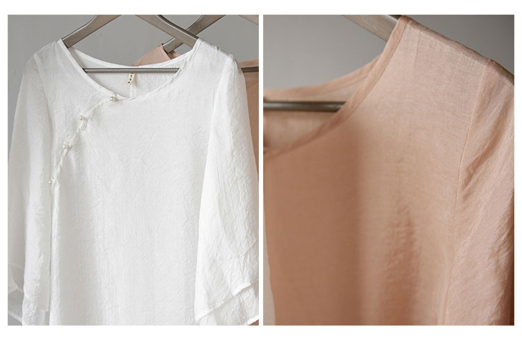 zen & tea midi dress
