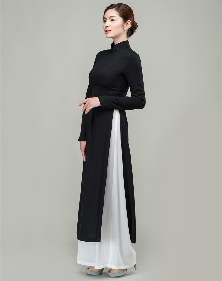 Black aodai