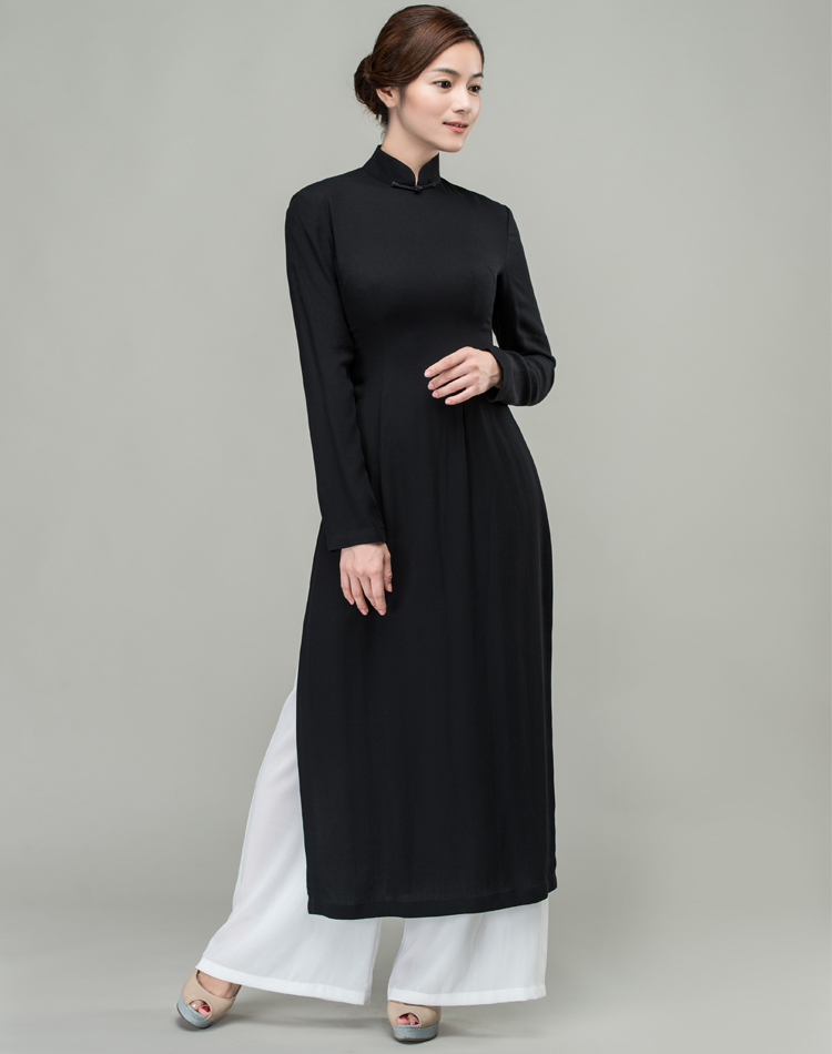 Black aodai Black aodai