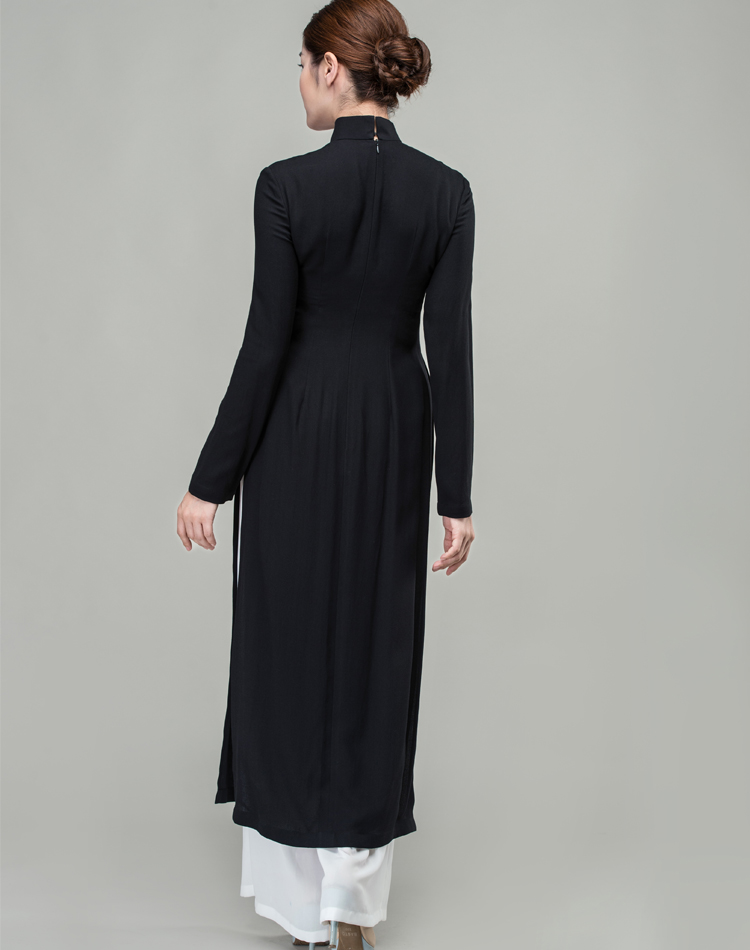 Black aodai Black aodai