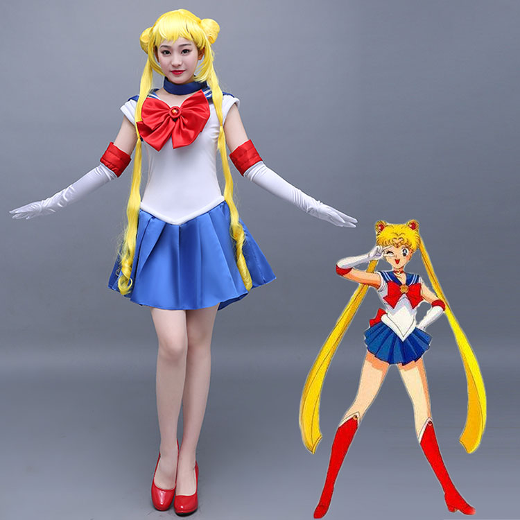 Sailor Moon costume