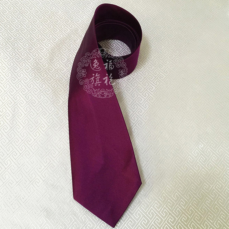 Custom-made Man's tie muti color