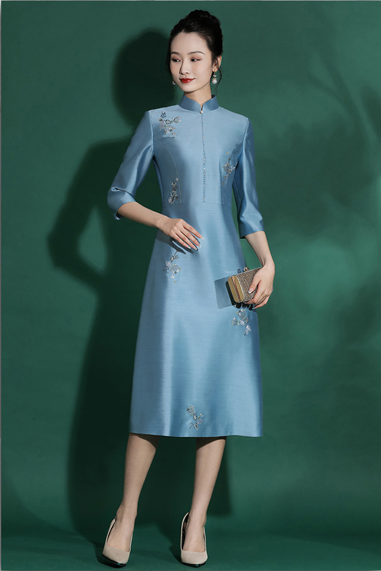 Mom's cheongsam item2961 Mom's cheongsam item2961