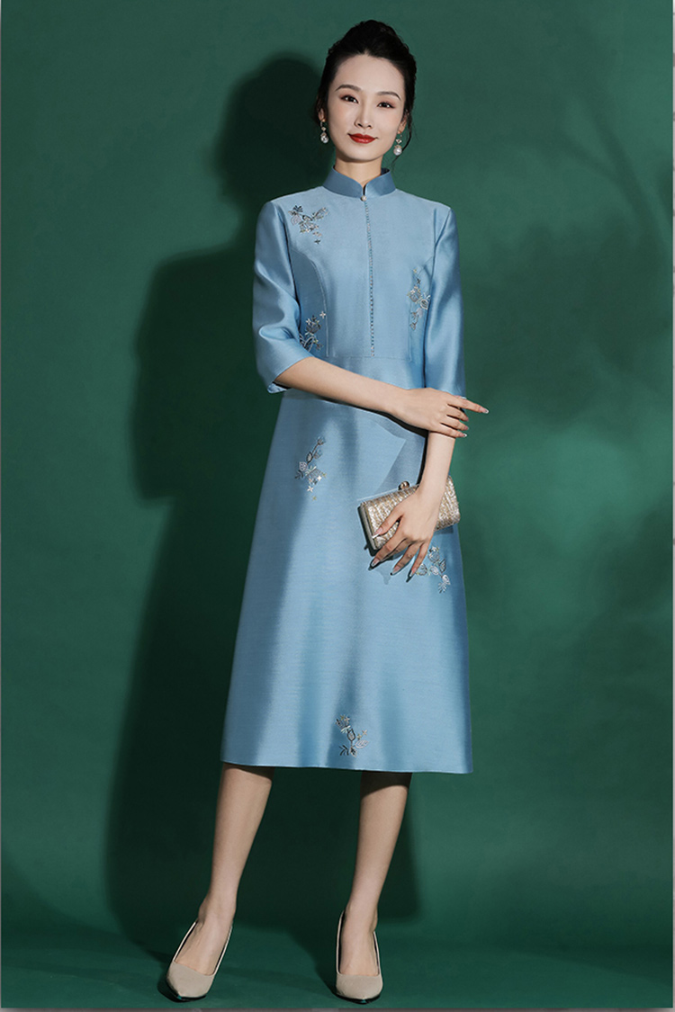 Mom's cheongsam item2961 Mom's cheongsam item2961
