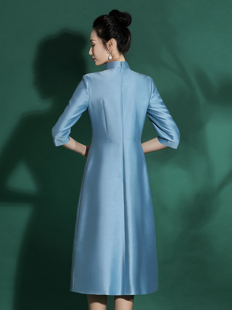 Mom's cheongsam item2961 Mom's cheongsam item2961