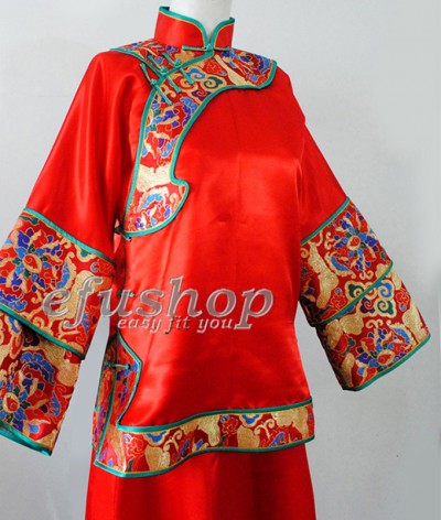 Xiuhe chinese clothes CCS65 - Custom-made Cheongsam,Chinese clothes ...