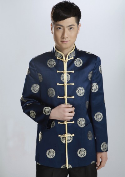 Qipao for guys on sale