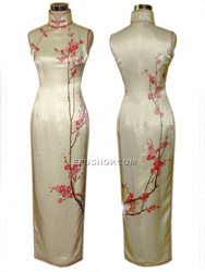 Handpainted cheongsam SQH17