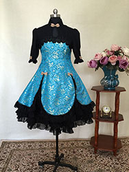 Light blue China style lolita dress