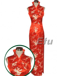 Chinese Wedding Dresses WDH12