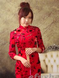 Chinese Wedding Dresses WDH36