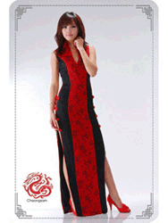 Modern Qipao SMS06