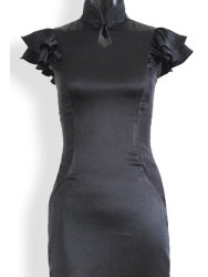 Black dress EGH83