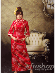Chinese Wedding Dresses WDH32