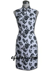 Cotton Cheongsam SCO45