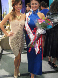 Miss Jalent 2012
