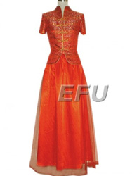 Chinese Wedding Dresses WDH02