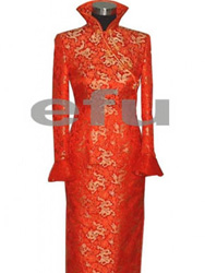 Chinese Wedding Dresses WDH05