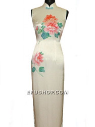 Handpainted cheongsam SQH20