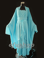 Name: chiffon hanfu dress OHF37