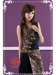 Modern Qipao SMS03