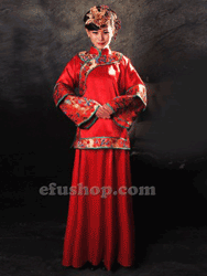 Xiuhe chinese clothes CCS65 