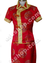 Chinese Wedding Dresses WDH21