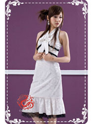 halter dress SMS25