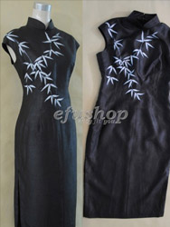 Handpainted cheongsam SQH35