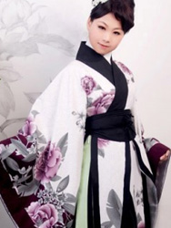Lady ZhuJian5