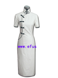 Cotton Cheongsam SCO54