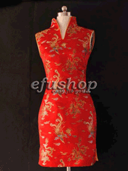 red dress SCT08