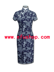 Cotton Cheongsam SCO51