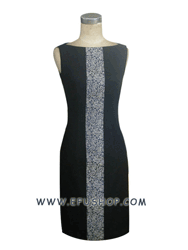 Cotton Cheongsam SCO42